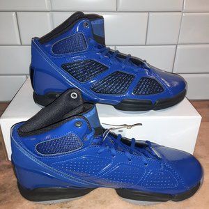 Adidas AdiZero Derrick Rose 1.5 Basketball Shoes - Royal Blue - Men's Size 8.5